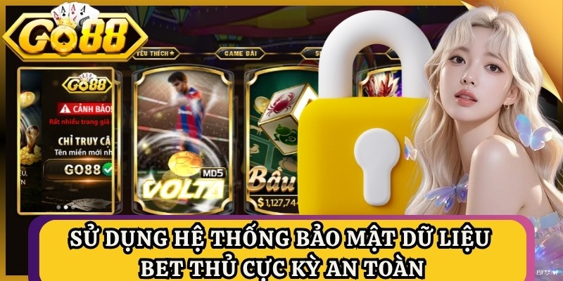 Go88 Inka – Link Đăng Ký Go88 Mới Nhất 2026 | Go 88 6 Sử dụng hệ thống bảo mật dữ liệu bet thủ cực kỳ an toàn