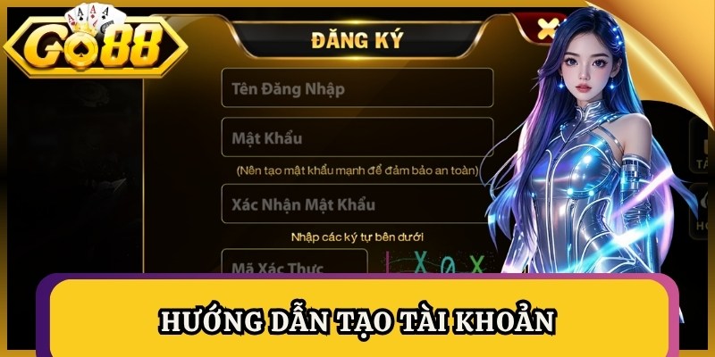 Go88 Inka – Link Đăng Ký Go88 Mới Nhất 2026 | Go 88 9 Hướng dẫn tạo tài khoản