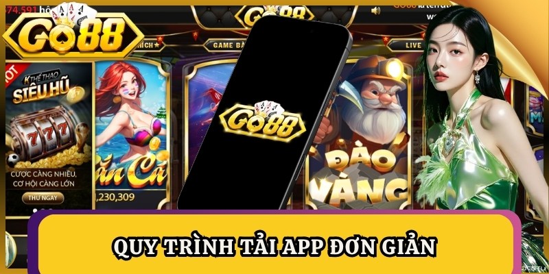 Go88 Inka – Link Đăng Ký Go88 Mới Nhất 2026 | Go 88 10 Quy trình tải app đơn giản